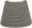 Savic kattenbakmat grijs - 49x32 cm