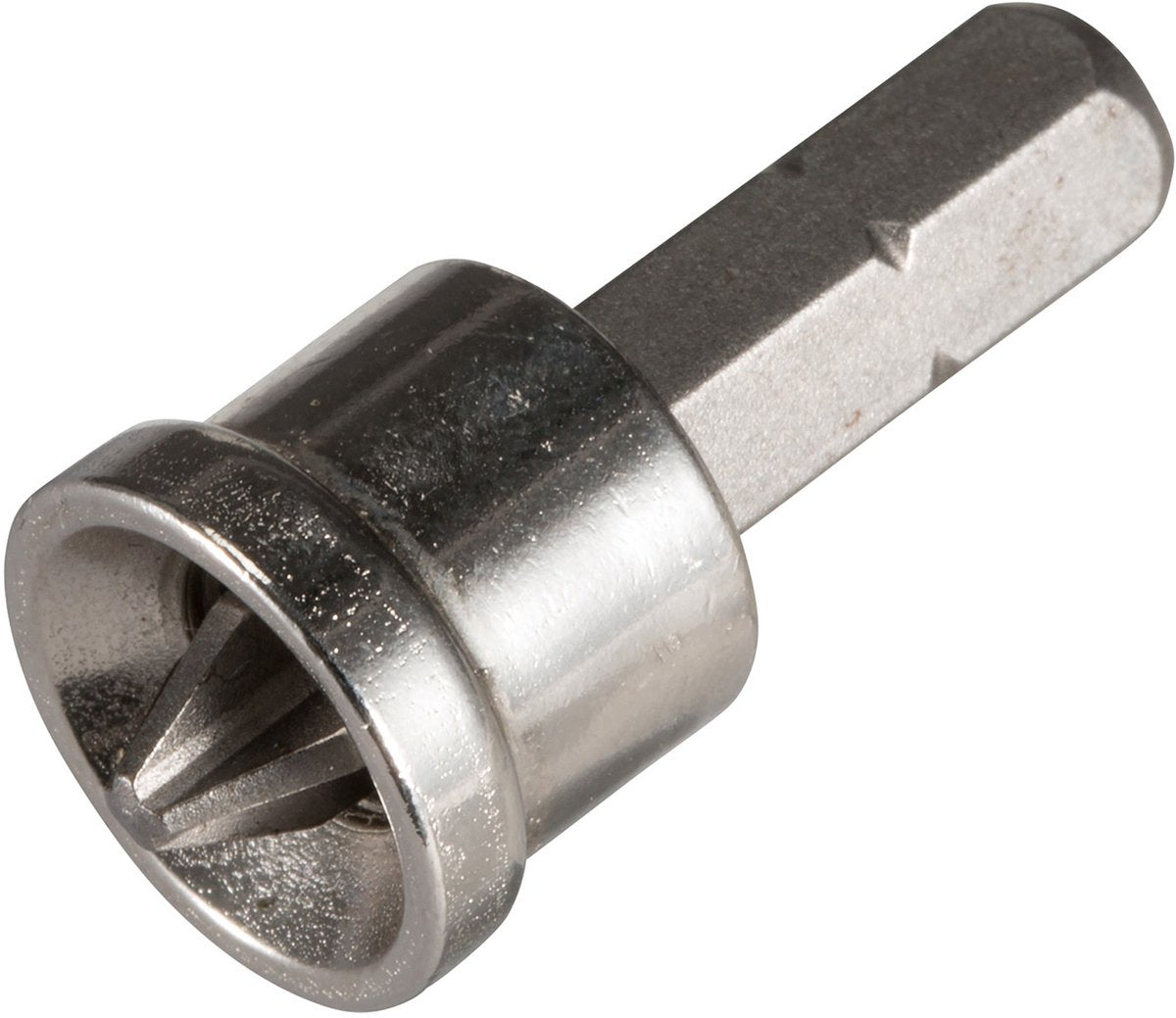 Merkloos sans marque makita schroefbit ph2x30mm met dieptestop voor gipskarton