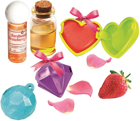 Clementoni lip balm set (fr)