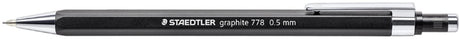Staedtler vulpotlood graphite 0,7 mm zwart