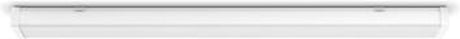Philips led aqualine plafondlamp - 50w - 2700k warm wit licht- 120cm - 5000 lm - brede lichtverdeling - waterdicht