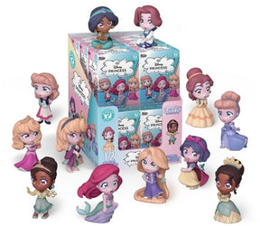 Funko mystery mini: disney princess manga- 12pc pdq