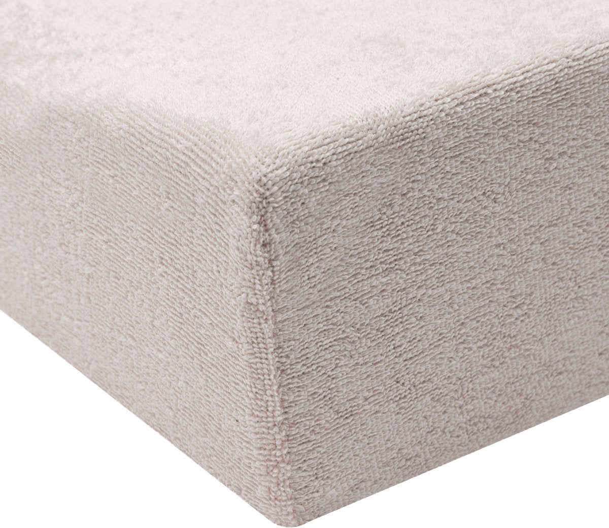 Jollein aankleedkussenhoes badstof 50x70cm silk rose