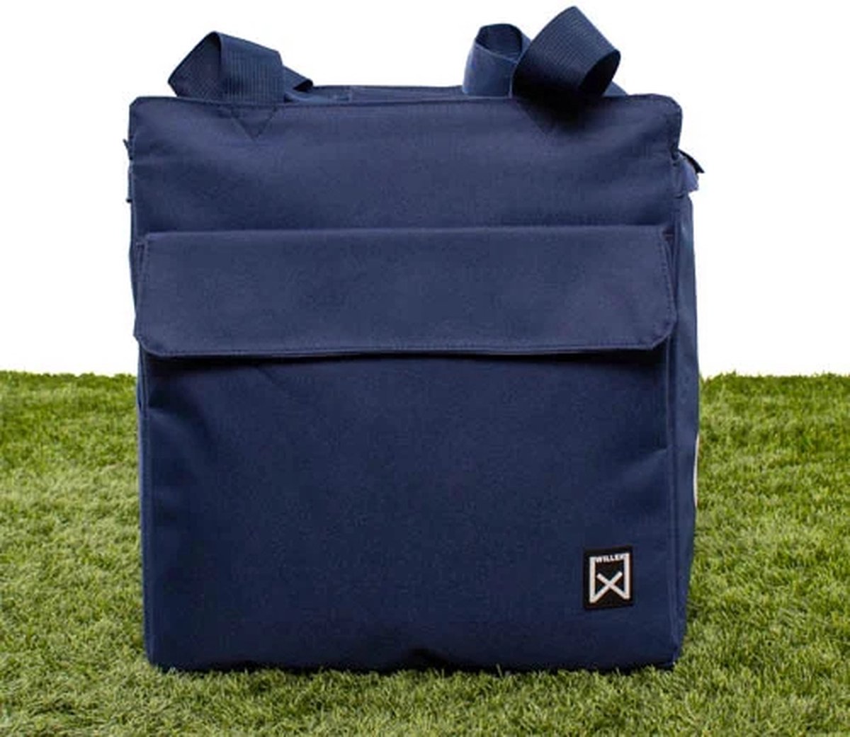 Willex smart shopper blauw