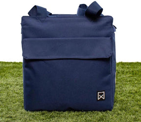Willex smart shopper blauw