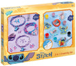 Totum 2in1 stitch armbanden maken en gips gieten knustelset