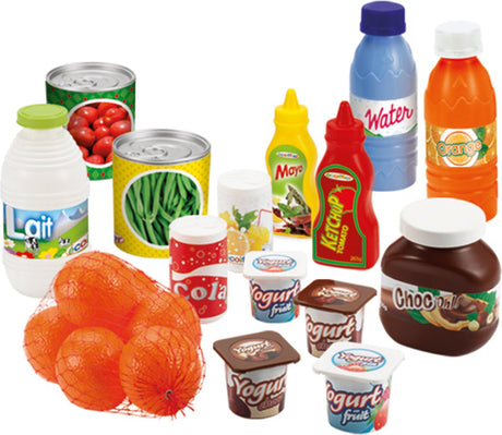 Écoiffier ecoiffier 100% chef snackbox