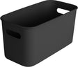 Sunware - sigma home cube box 6l zwart