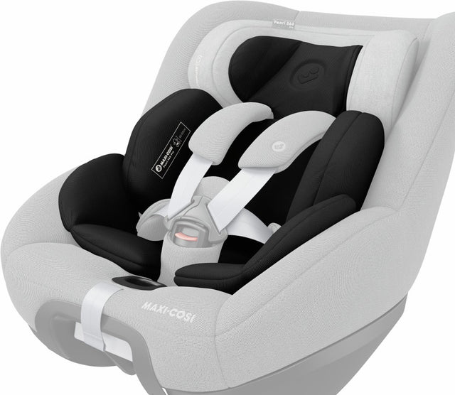 Maxi-cosi pearl 360 pro newborn zitverkleiner - black