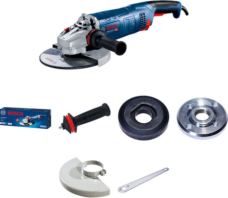 Bosch professional gws 24-230 jz haakse slijper 2400w - 06018c3300