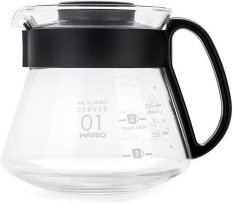 Hario v60 range server maat 01 360 ml