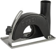 Bosch - geleidingsslede met afzuigaansluiting voor doorslijpen 115 125 mm
