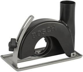 Bosch - geleidingsslede met afzuigaansluiting voor doorslijpen 115 125 mm