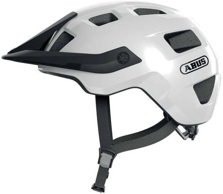 Abus helm MoTrip shiny Wit M 54-58cm