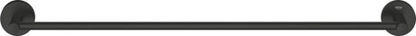 Grohe quickfix start handdoekhouder - 654 mm - matte black