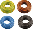 Q-link installatiedraad - 4 x 20 m - multi