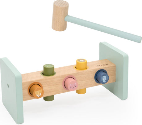Trixie wooden hammer bench