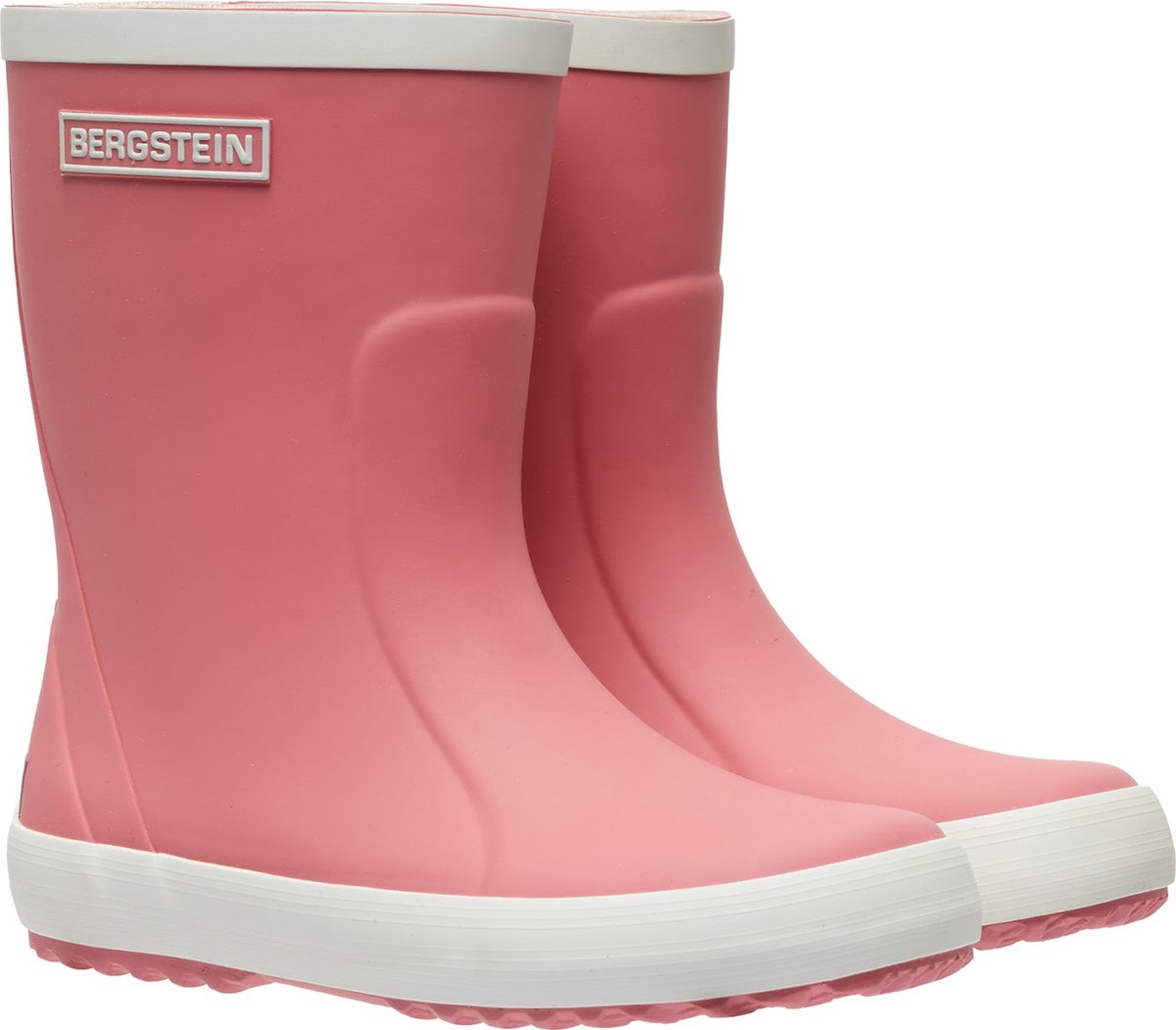 Bergstein classic regenlaarzen kinderen - jongens - meisjes - pink