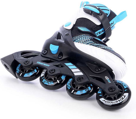 Tempish gokid kinder skeelers verstelbaar - inline skates - meegroei skates - maat 33-36