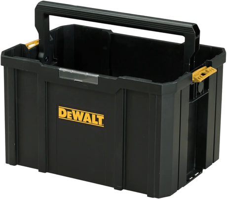 Dewalt tstak serie - gereedschapskoffer - open ontwerp - compatibel met tstak