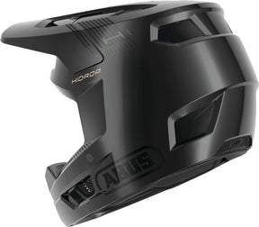 Abus fietshelm hidrop shiny black xl - 61-62 cm - zwart - geschikt voor gebruik op mountainbikes - 1040 g xl