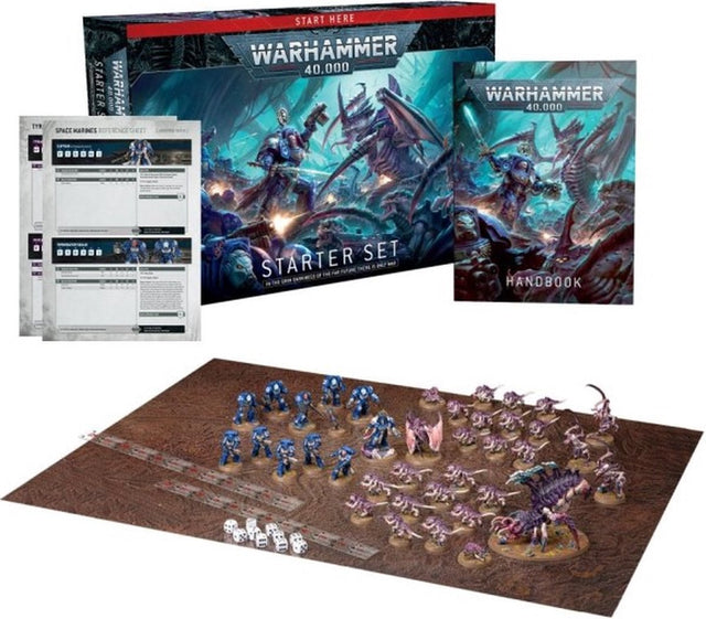 Games workshop warhammer 40.000 starter set - 40-03