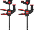 Bessey eenhands tafelklem- duoverpakking - ezr15-6set