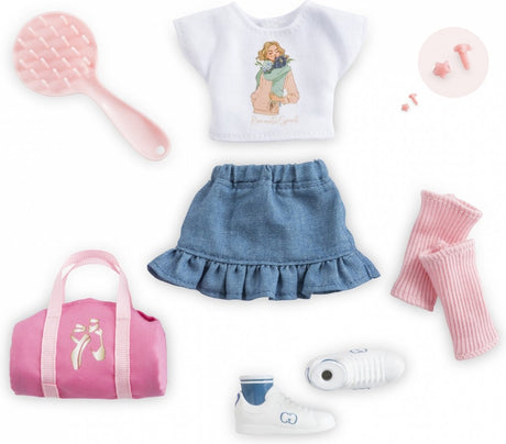 Corolle girls romantic outfit