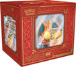 Pokémon charizard ex super premium collection - trading cards met figuur