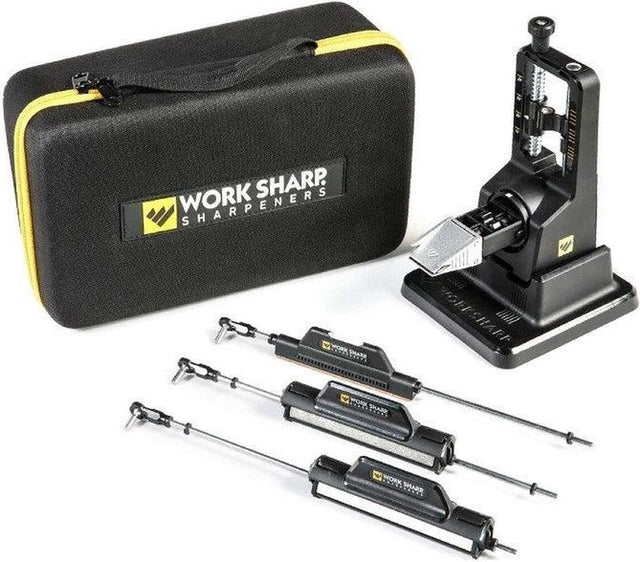 Work sharp precision adjust elite messenslijpsysteem