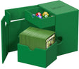 Ultimate guard flip'n'tray 133+ xenoskin - green