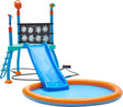 Plum waterpark splash station