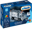 Eitech ® bouwdoos – vuilniswagen – 280-delig – metalen bouwpakket met gereedschap – constructiespeelgoed – vanaf 8 jaar