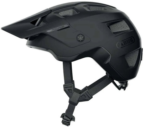 Abus helm MoDrop velvet Zwart L 57-61cm