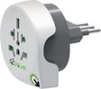 Q2 power 1.100180 reisstekker welt nach italien