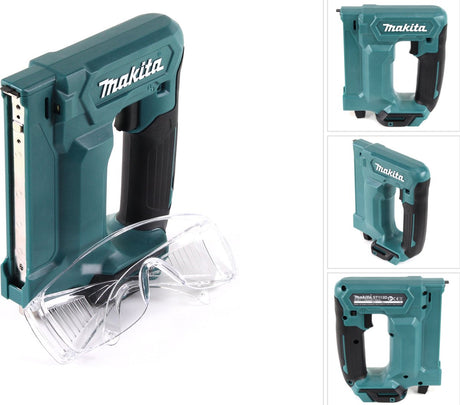 Makita st113dz accunietpistool lengte nieten 7 - 10 mm
