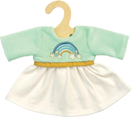 Heless poppenjurk regenboog, 35-45 cm