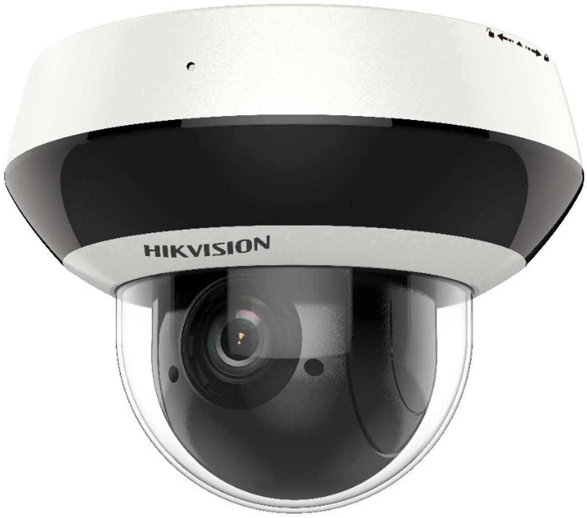 Hikvision ds-2de2a404iw-de3(c0)(o-std)(s6)(c) dome ip-beveiligingscamera binnen buiten 2560 x 1440 pixels plafond