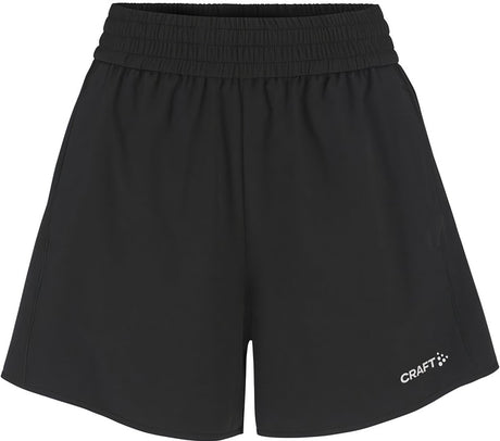 Craft sportshort voor dames core essence shorts w 1915943 xs