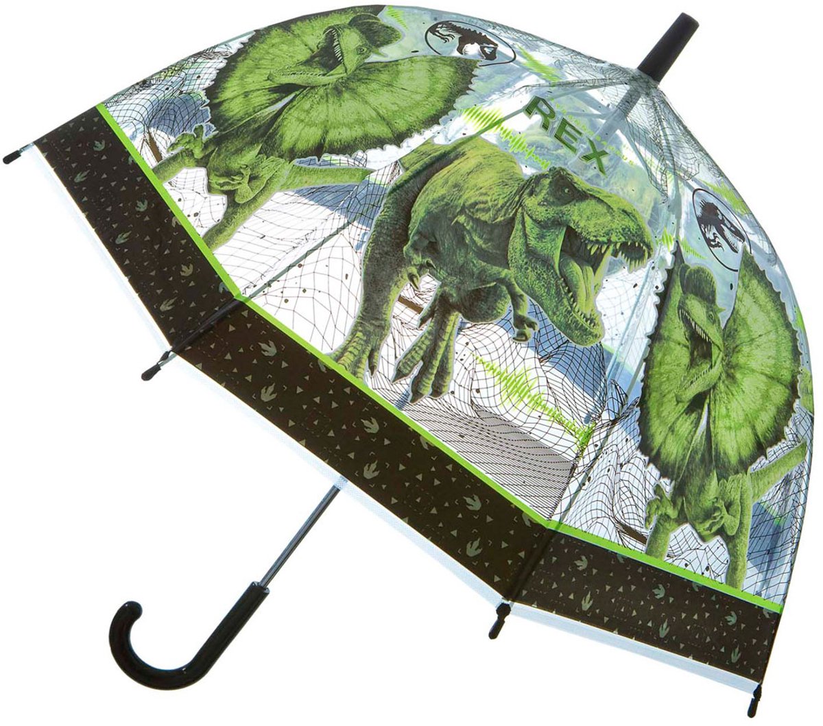 Jurassic world paraplu