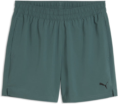 Puma m tad essentials 5 woven short s