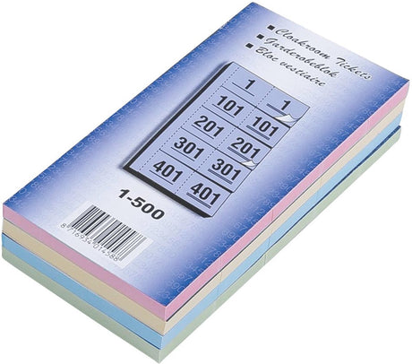 Klika garderobeblokken
