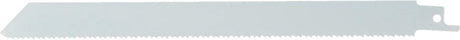 Norton clipper multi materials - reciprozaagbladen bim - 2 stuks - 290mm - tpi 10 - voor hout en metaal