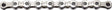 Bbb cycling powerline fietsketting – 8 speed fietsketting racefiets – 114 schakels – nikkel - bch-82