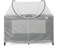 Deryan luxe klamboe voor campingbed - klamboe voor ledikant - babyklamboe - universeel