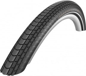 Schwalbe buitenband Marathon Alm R-Guard 28 x 2.15 zw vouw refl