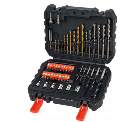 Black+decker accessoire set 50szt.