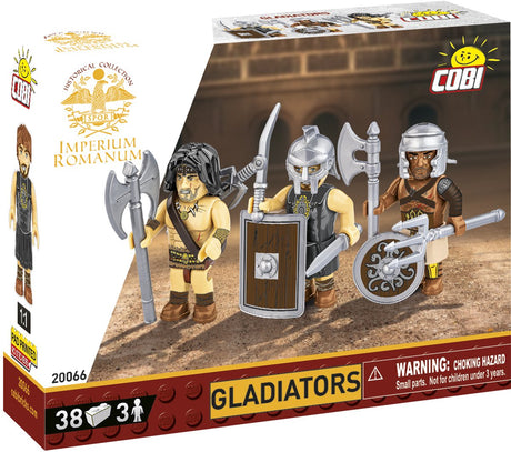 Cobi 20066 gladiators - romeins