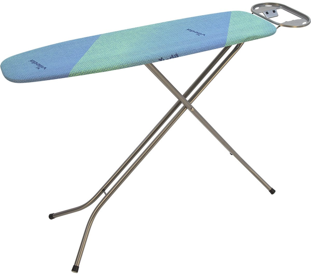 Vileda ironing board universal blue steel (110 x 30 cm)