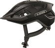 Abus fietshelm aduro 3.0 race black l - 58-62 cm - zwart - geschikt voor gebruik op elektrische fietsen - stadsfietsen - 320 g l